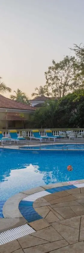Mercure Goa Devaaya Resort，位于果阿旧城的酒店