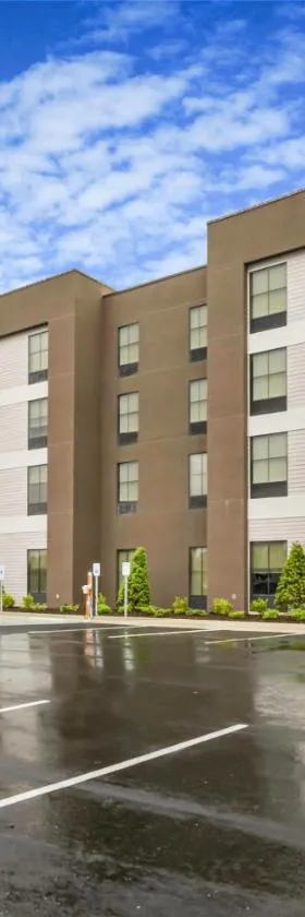 Home2 Suites By Hilton Guntersville，位于甘特斯维尔的酒店