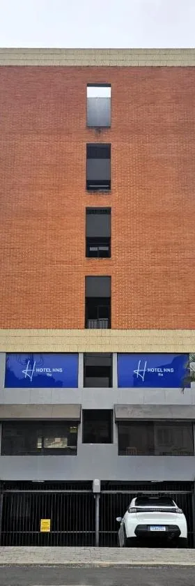 Hotel HNS Itu，位于伊图的酒店