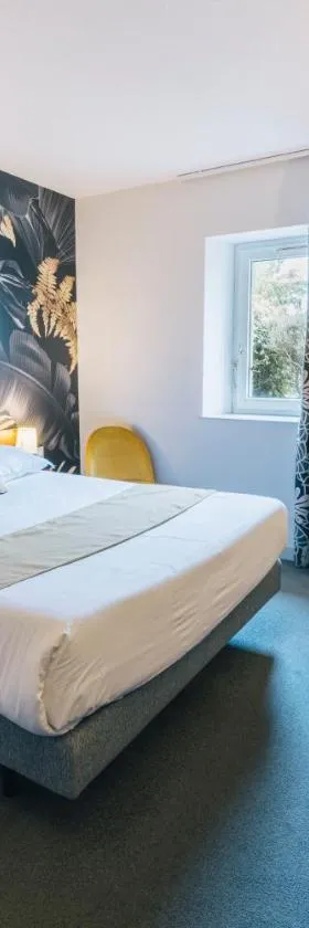 Logis Hôtel la Grassinais Saint-Malo，位于圣马洛的酒店