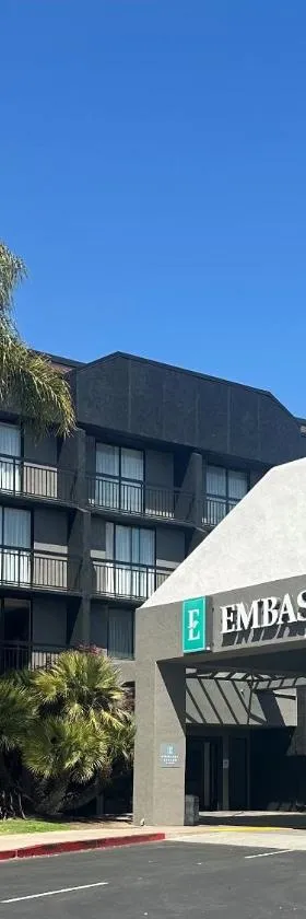 圣路易斯奥比斯保希尔顿合博套房酒店，位于圣路易斯-奥比斯保的酒店