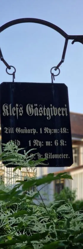 Jugendhouse - Klevs Gästgiveri，位于Mårdaklev的酒店