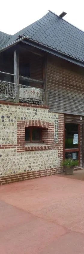 拉费尔姆杜埃特尔塔庄园酒店，位于Bordeaux-Saint-Clair的酒店