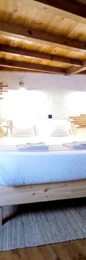 La Casita de Piedra，位于纳瓦伦加的酒店