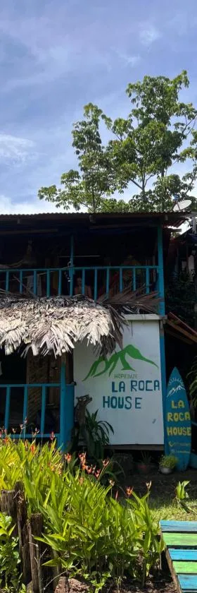 La Roca House，位于El Valle的酒店