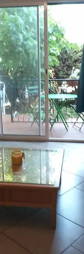 Résidence Le Provence，位于阿尔让河畔阿尔克的酒店