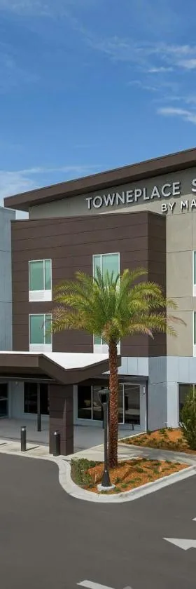 TownePlace Suites by Marriott Jacksonville Mayport，位于杰克逊维尔的酒店