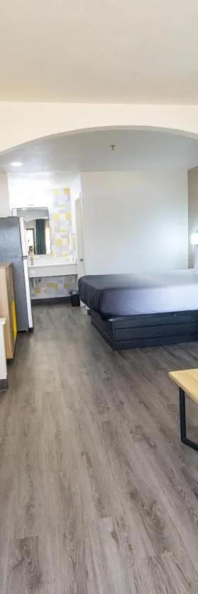 碧玉速8酒店，位于Jasper的酒店