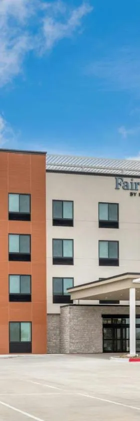 Fairfield by Marriott Inn & Suites Norwalk，位于Norwalk的酒店
