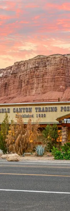 Marble Canyon Lodge，位于Marble Canyon的酒店