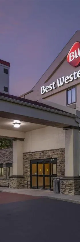 贝斯特韦斯特优质利斯萨米特酒店&套房，位于利斯萨米特的酒店