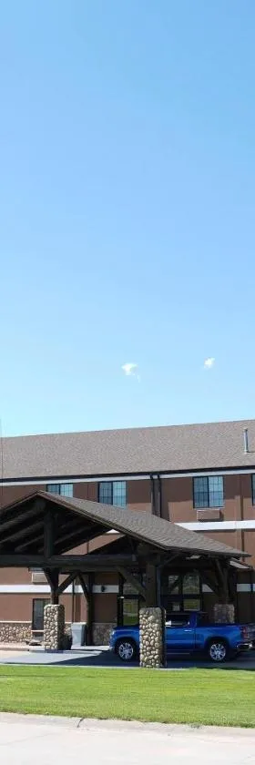 Comfort Inn & Suites Ogallala，位于奥加拉拉的酒店