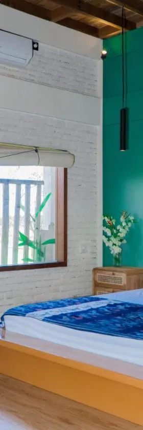 Mantra Yoga Homestay，位于丹戎的酒店
