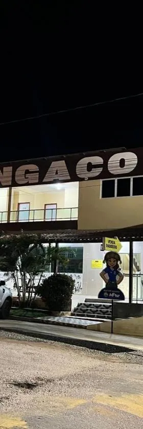 Pousada Cangaço，位于皮拉尼亚斯的酒店