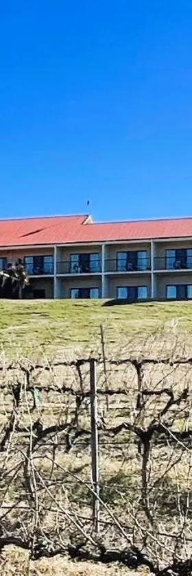 特纳葡萄园汽车旅馆，位于奥兰治的酒店