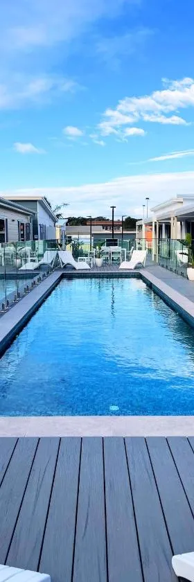 Resort on Cedar，位于Windang的酒店