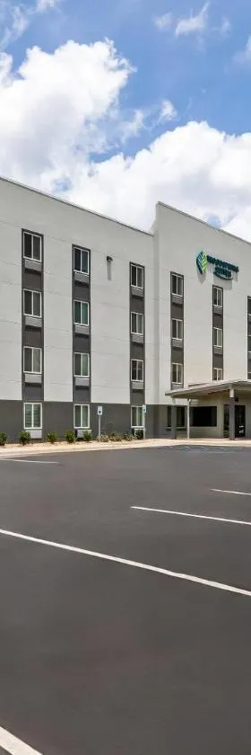 WoodSpring Suites Prattville - Montgomery North，位于普拉特维尔的酒店