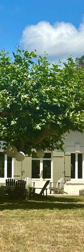 La Ferme du Miouat，位于波讷地区圣朱利安的酒店