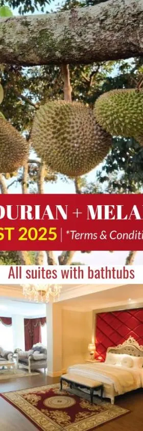 The Orchard Resort & Spa Melaka I World Spa Awards Winner I Free Access to Outdoor Spa Pool，位于马六甲的酒店
