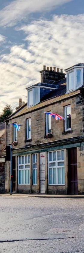 OYO Eastbank Hotel, Speyside Scotland，位于若泽斯的酒店