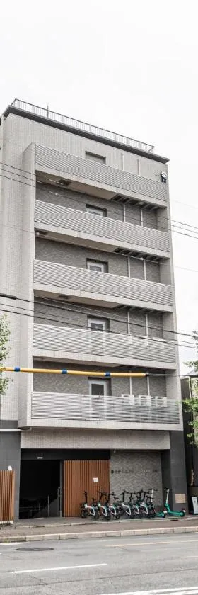 圆町车站卓越酒店，位于京都的酒店