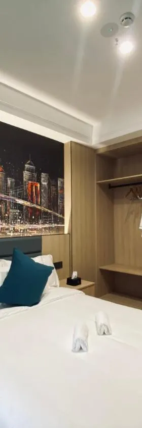 Fan's Hotel Palo，位于独鲁万的酒店