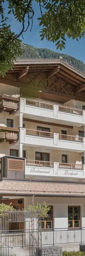Hotel Lenz，位于湖城的酒店