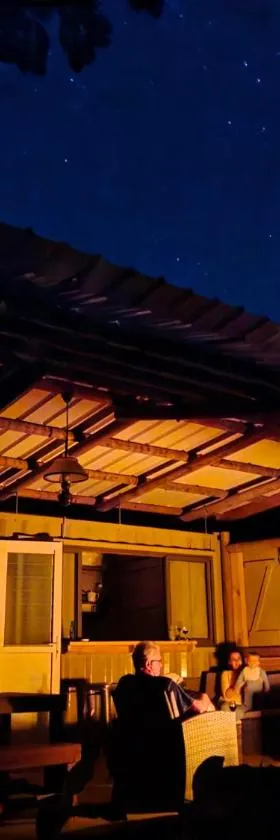 Le Container, La Petite Ferme，位于Grand Sable的酒店