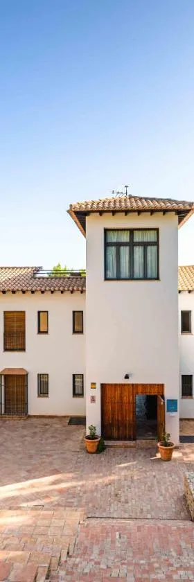 Hotel Rural La Alcanacia，位于Zújar的酒店