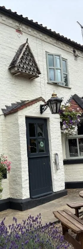 The Crown Inn Roecliffe，位于Roecliffe的酒店