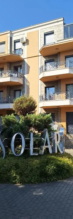Duma Apartmani Vrnjačka Banja，位于Vrnjci的酒店