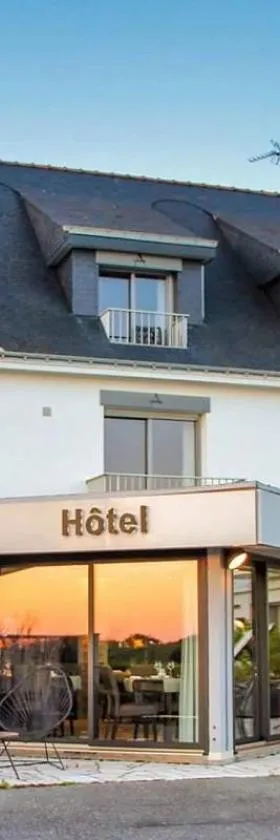 信天翁酒店，位于当冈的酒店