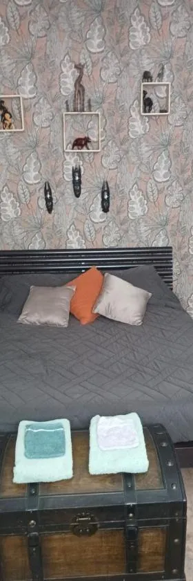 Chambre équipée calme chez Fred，位于Gorron的酒店