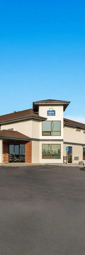 Days Inn by Wyndham Mitchell SD，位于米切尔的酒店