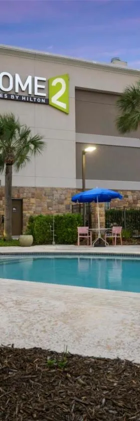 Home2 Suites By Hilton St. Simons Island，位于圣西蒙斯岛的酒店