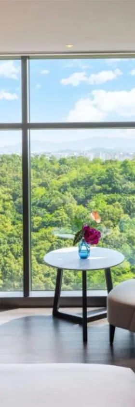 DoubleTree By Hilton Seoul Pangyo，位于城南市的酒店