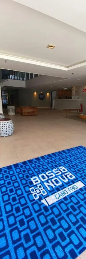 Hotel Bossa Nova Cabo Frio，位于卡波布里奥的酒店
