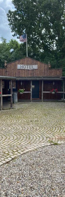 Klondike City，位于Vojens的酒店
