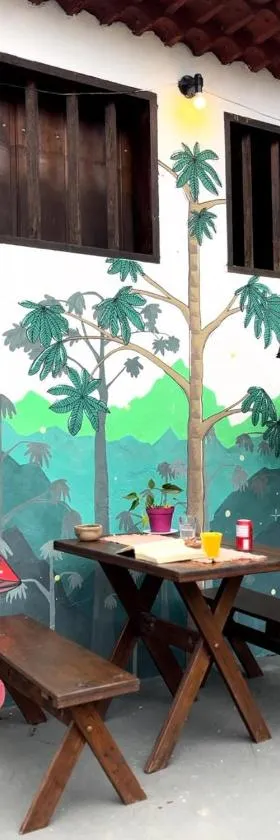 Hostel Embaúba Paraty，位于帕拉蒂的酒店