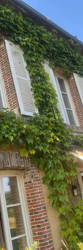Halte dans le Perche，位于Bubertré的酒店