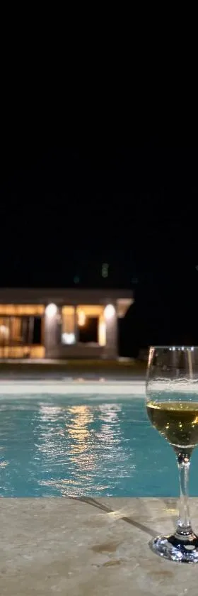 Vino & Vista，位于Ripanj的酒店