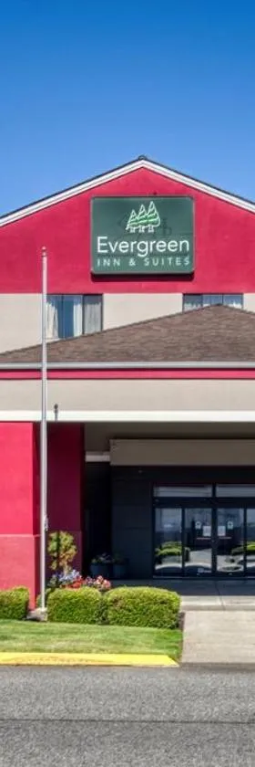长荣酒店，位于门罗的酒店