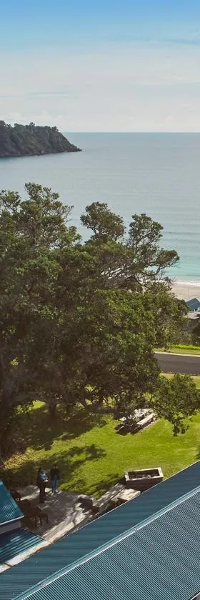 Waiheke Backpackers Hostel，位于欧尼坦基的酒店