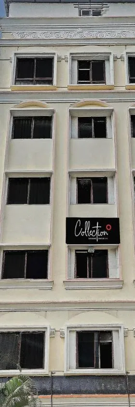 Super Townhouse Vaishnavi，位于Secunderabad的酒店