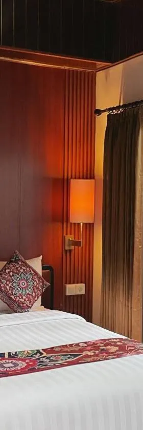 The Tandibayang Hotel & Villas，位于巴东的酒店