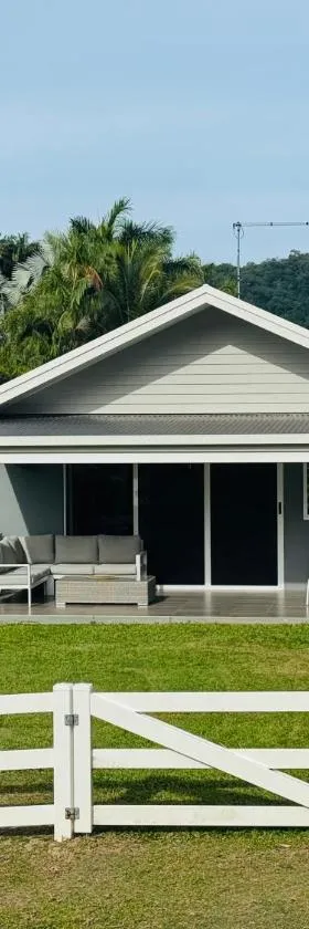 Ranch Retreat，位于克瓦拉海滩的酒店