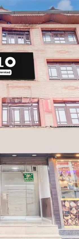 Hotel O Hari Singh High Street Formerly City Star，位于Jawāharnagar的酒店