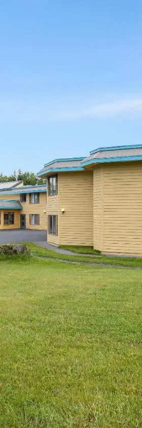 Quality Inn Kodiak，位于科迪亚克的酒店
