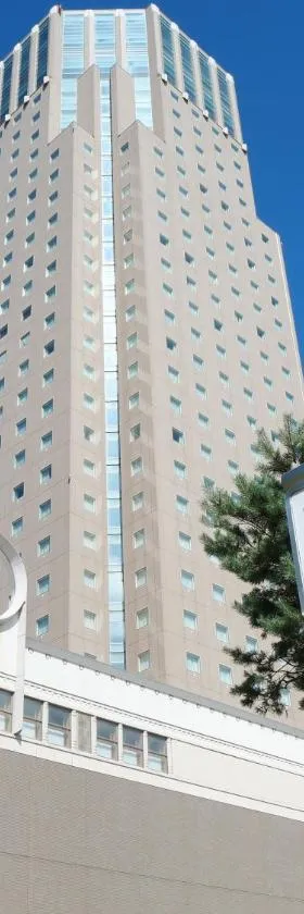 札幌艾米西亚酒店，位于札幌的酒店