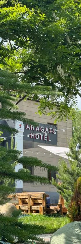 Aragats Hotel，位于Aragats的酒店